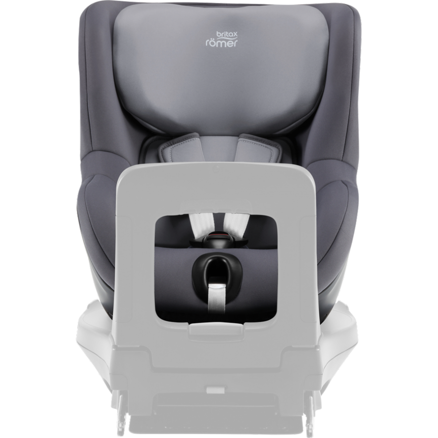 DUALFIX 5Z Midnight Grey