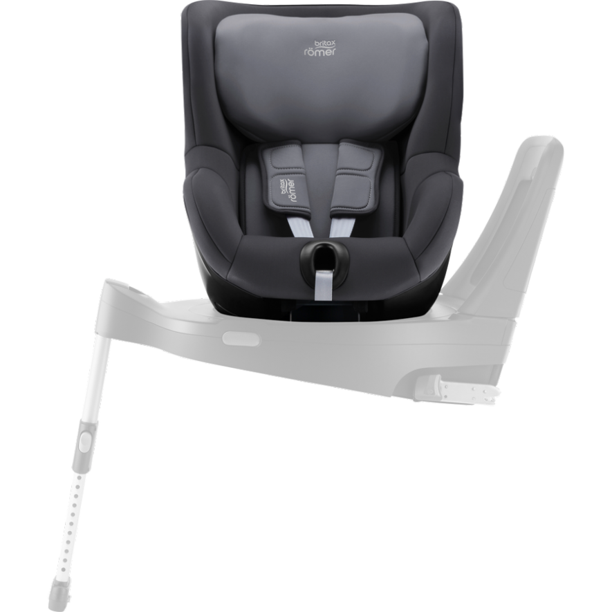 DUALFIX 5Z Midnight Grey