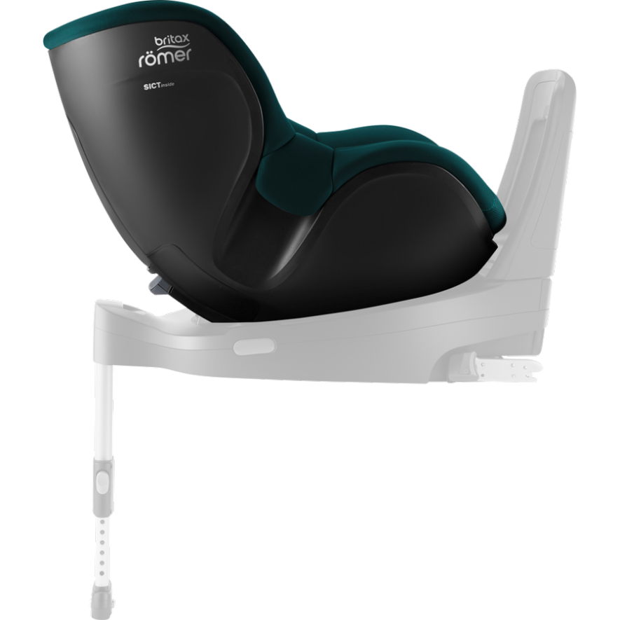 DUALFIX 5Z Atlantic Green