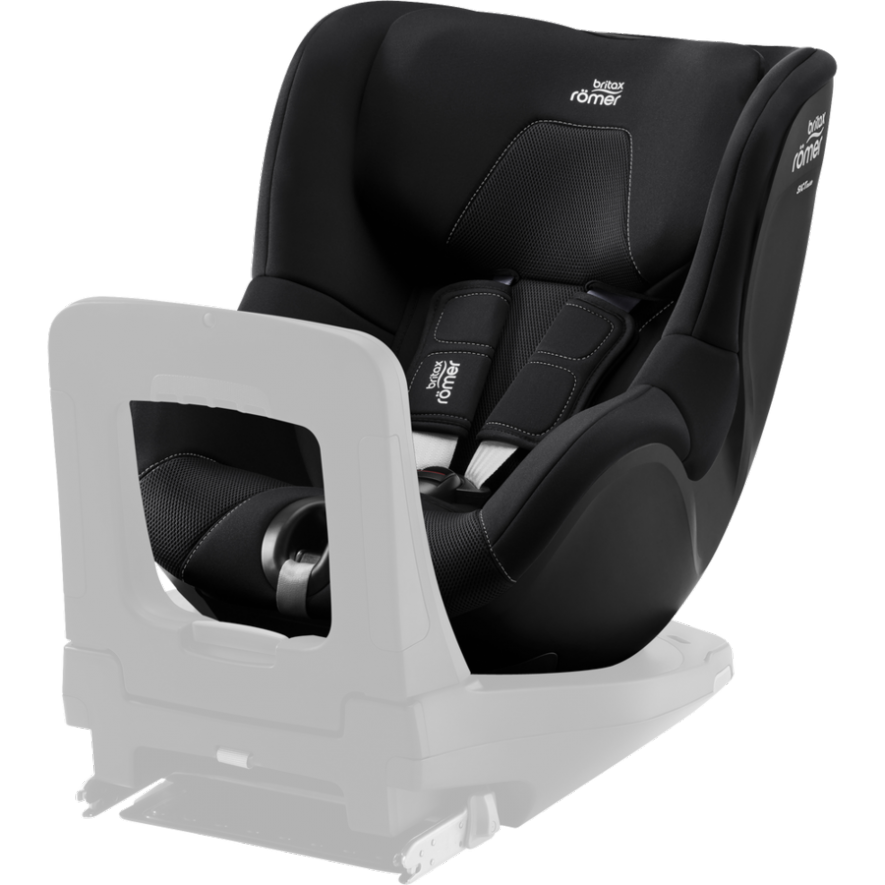 DUALFIX 5Z Galaxy Black