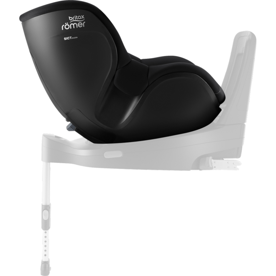 DUALFIX 5Z Galaxy Black