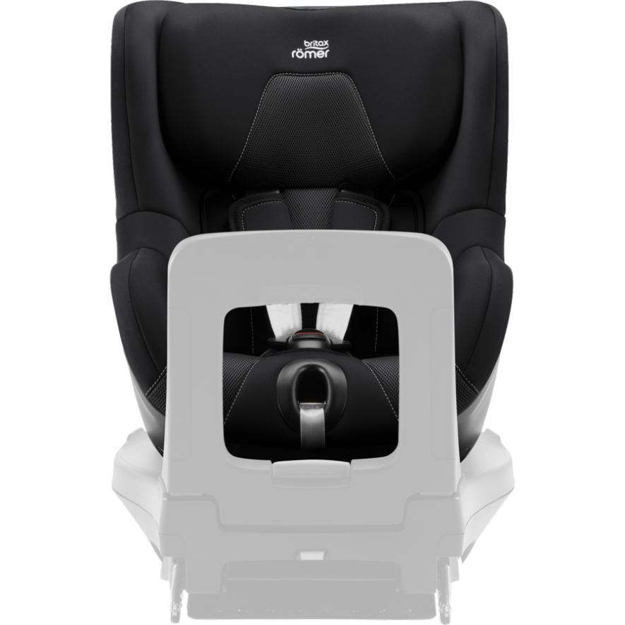 DUALFIX 5Z Galaxy Black