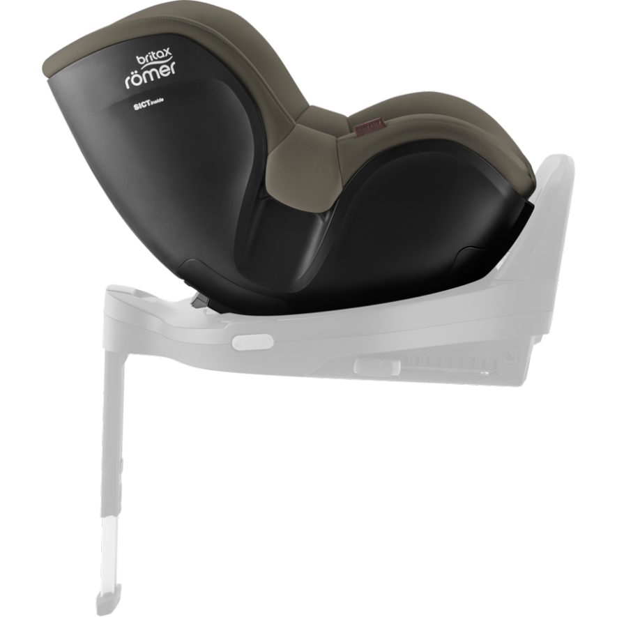 DUALFIX 5Z Urban Olive - LUX