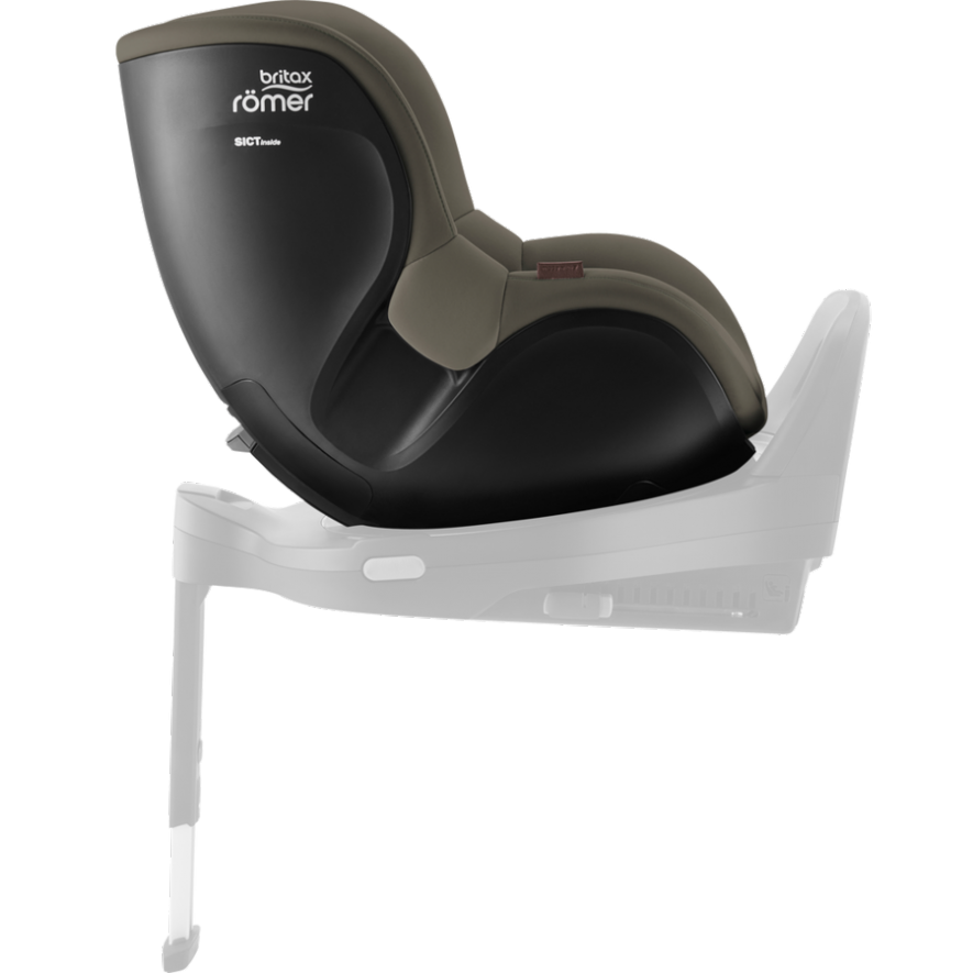 DUALFIX 5Z Urban Olive - LUX