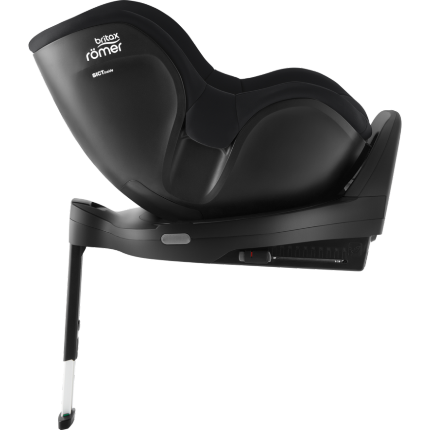 DUALFIX PRO M Space Black