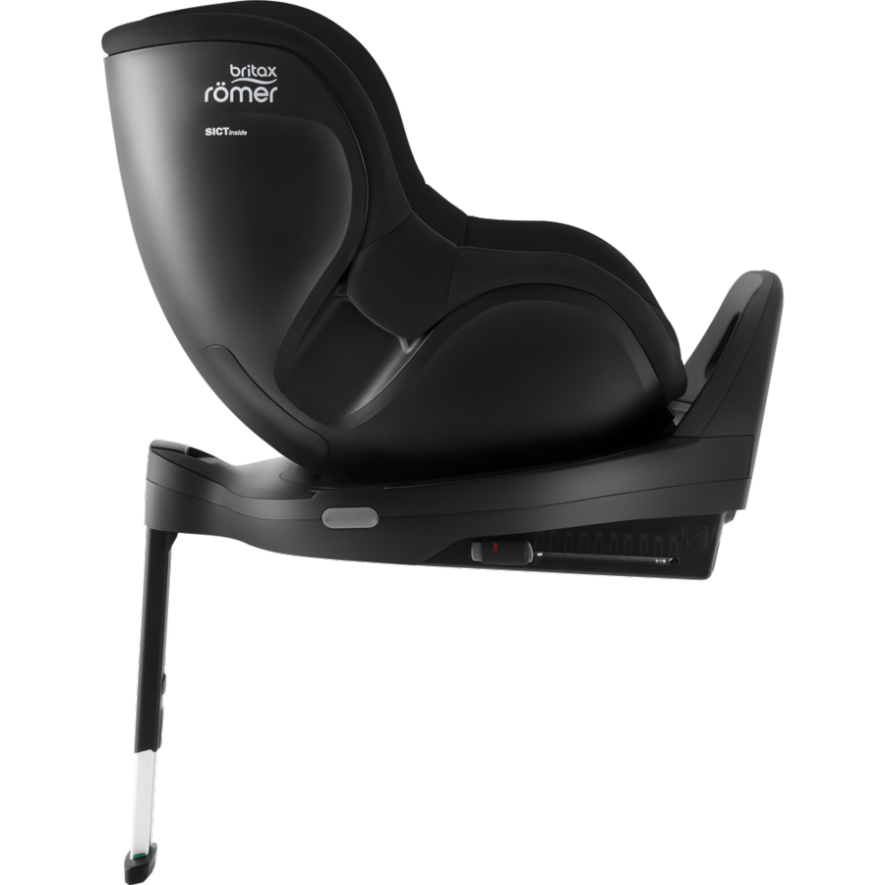 DUALFIX PRO M Space Black
