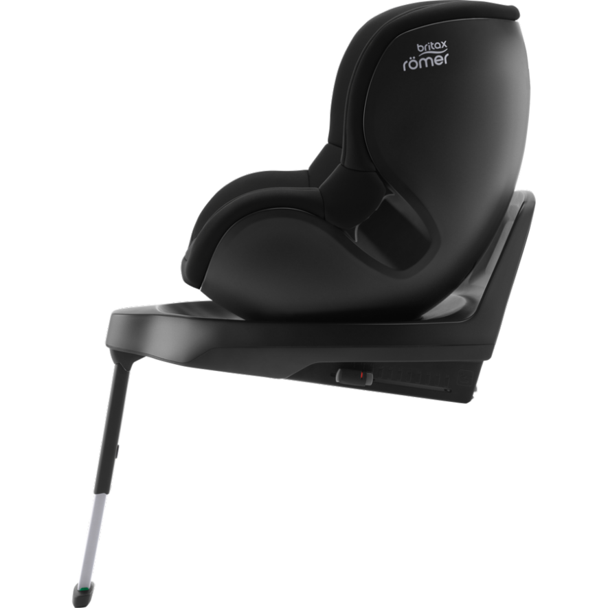 DUALFIX PLUS Space Black
