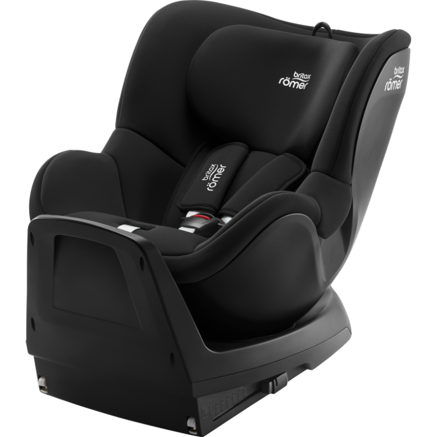 DUALFIX PLUS Space Black