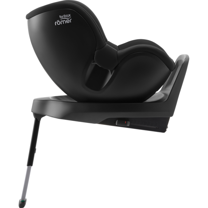 DUALFIX PLUS Space Black