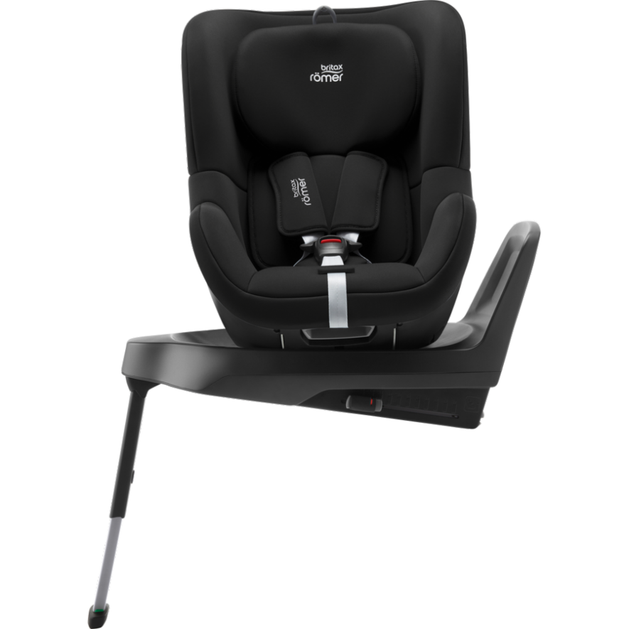 DUALFIX PLUS Space Black