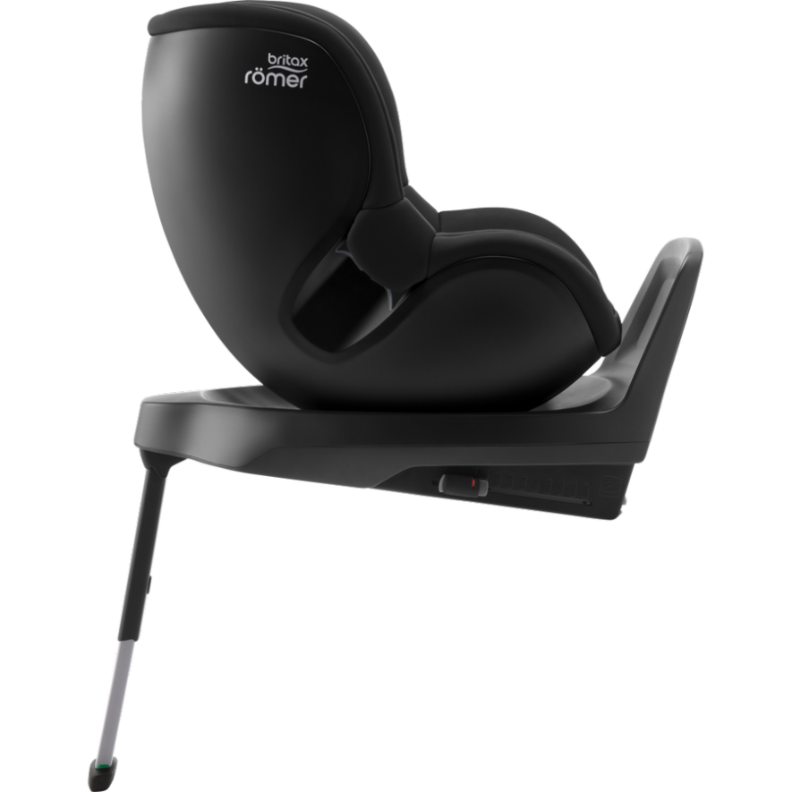 DUALFIX PLUS Space Black