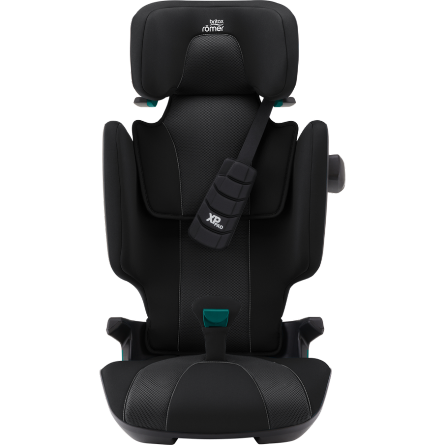 Kidfix i-Size (Galaxy Black)