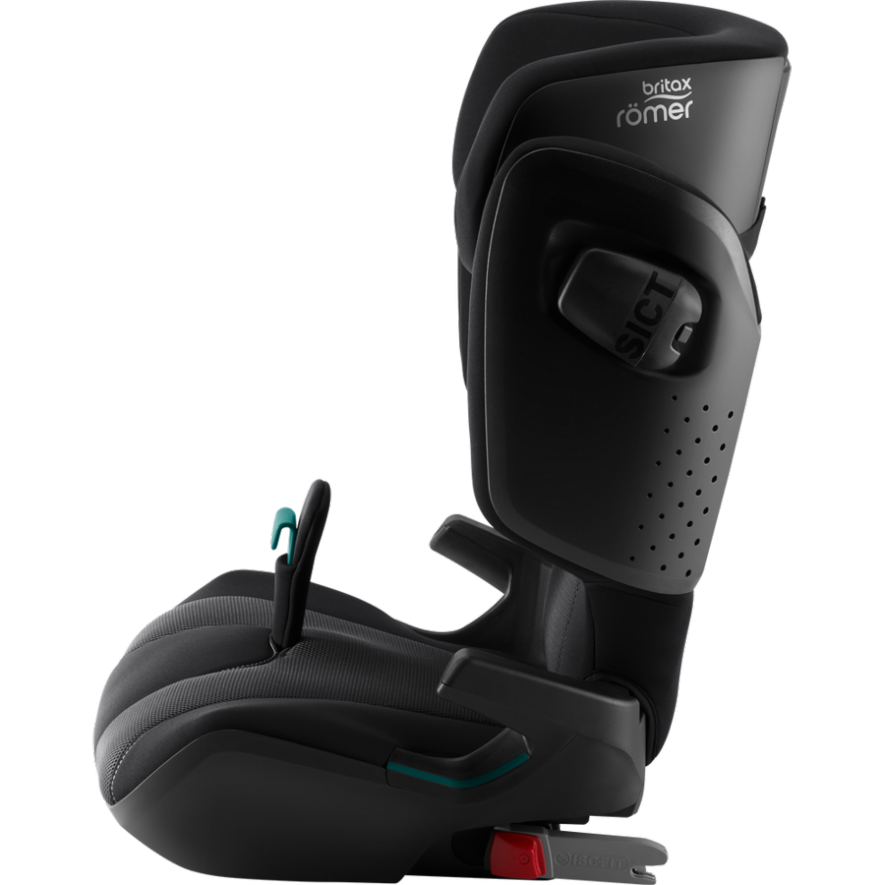 Kidfix i-Size (Galaxy Black)