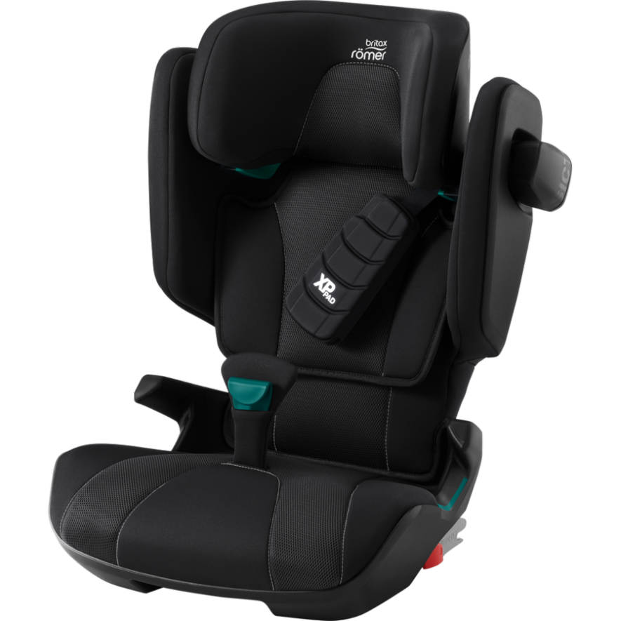 Kidfix i-Size (Galaxy Black)