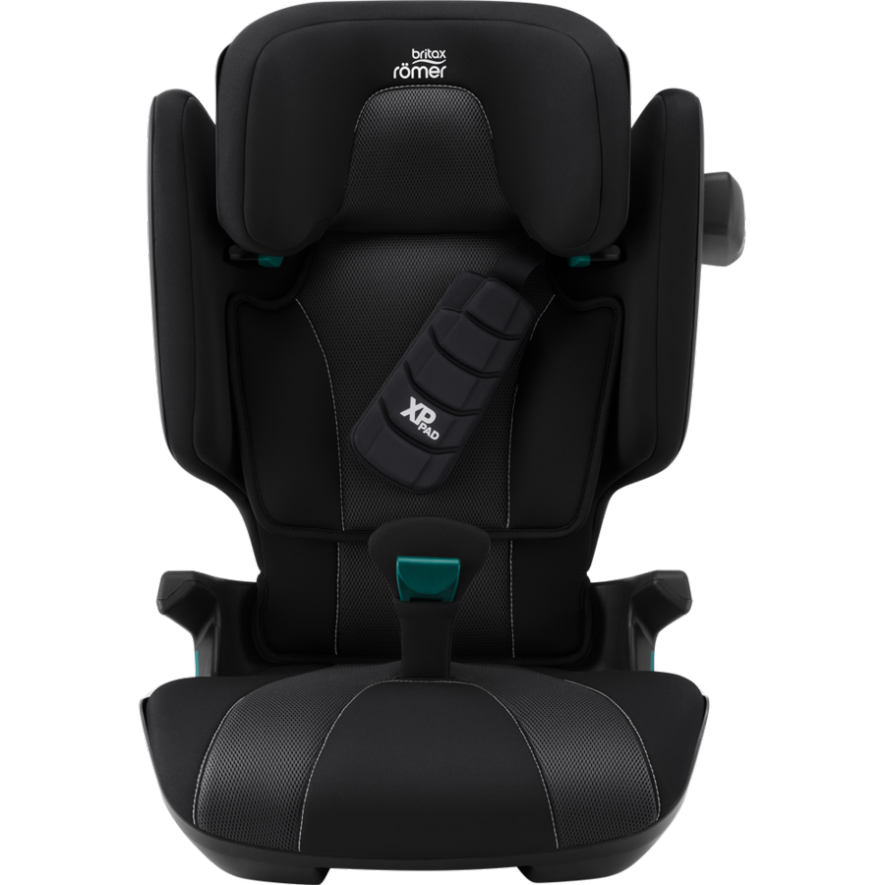 Kidfix i-Size (Galaxy Black)