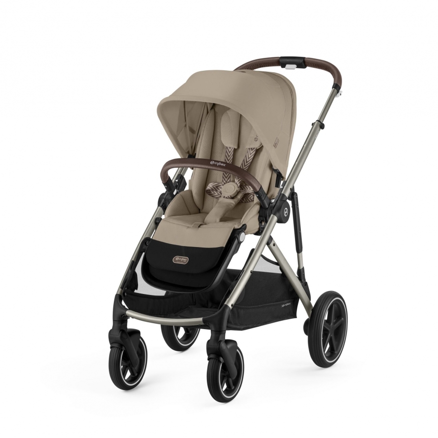 GAZELLE S Almond Beige(Taupe Frame)