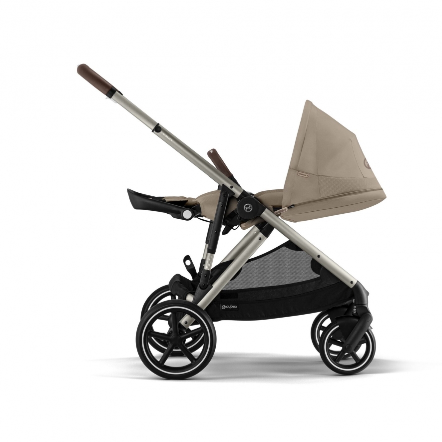 GAZELLE S Almond Beige(Taupe Frame)