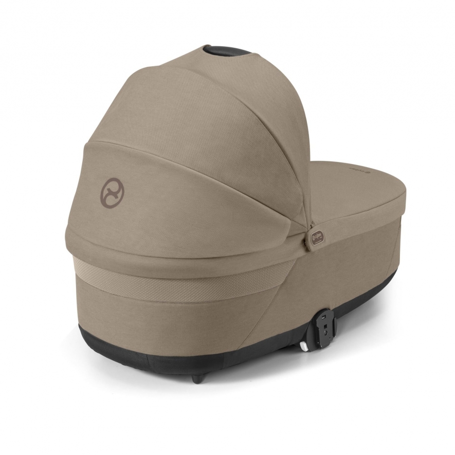 Balios S /Talos S Alcofa Cot S Lux Almond Beige