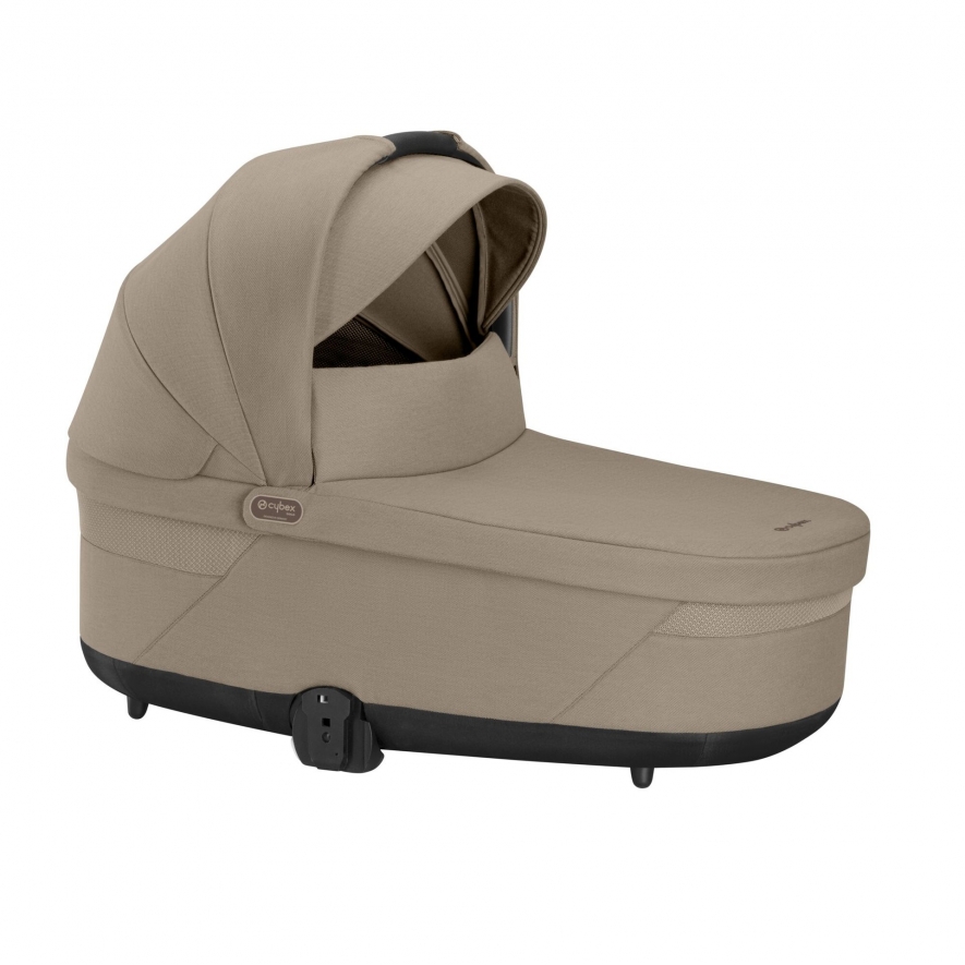 Balios S /Talos S Alcofa Cot S Lux Almond Beige
