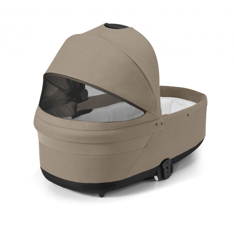 Balios S /Talos S Alcofa Cot S Lux Almond Beige