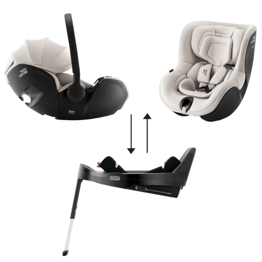 Sistema Modular Vario 5Z - Britax Römer