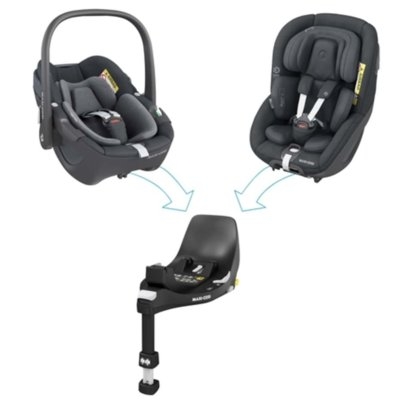 Sistema Modular 360 Family - Maxi Cosi