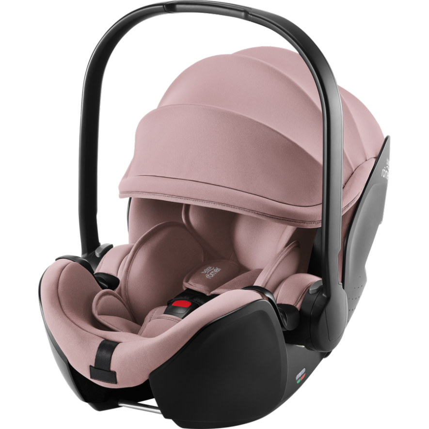 BABY-SAFE PRO Dusty Rose