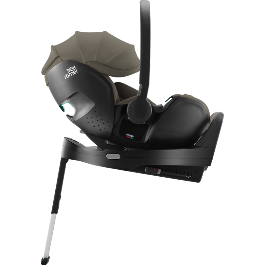 BABY-SAFE PRO Urban Olive - LUX