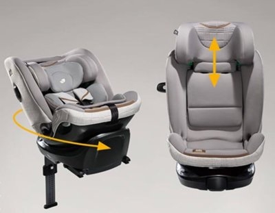 I-SPIN XL SIGNATURE ECLIPSE