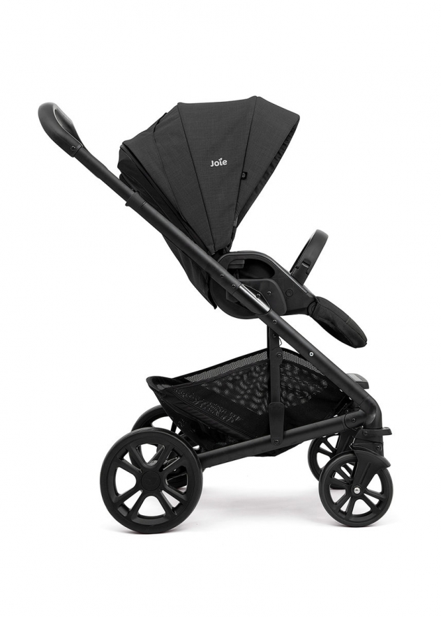 Duo Chrome com i-Snug 2 (Ember)
