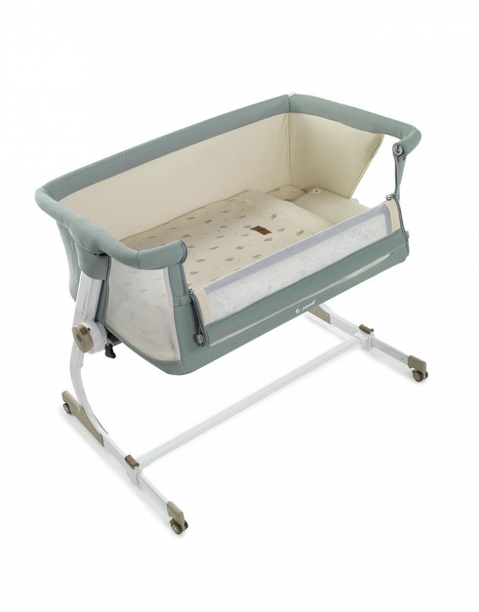 BERÇO CO-SLEEPING BABY SIDE (BOTANIC)