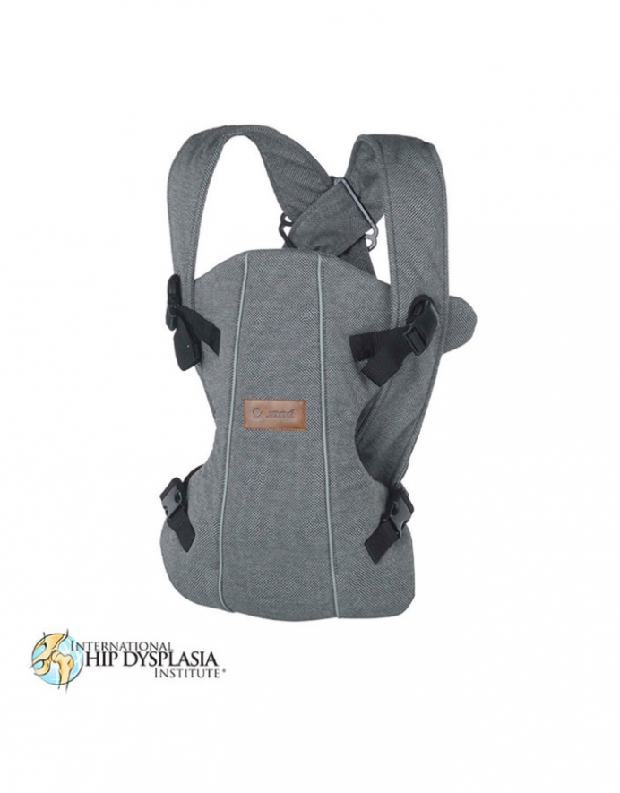 Mochila para bebé Dual (SHADOW)
