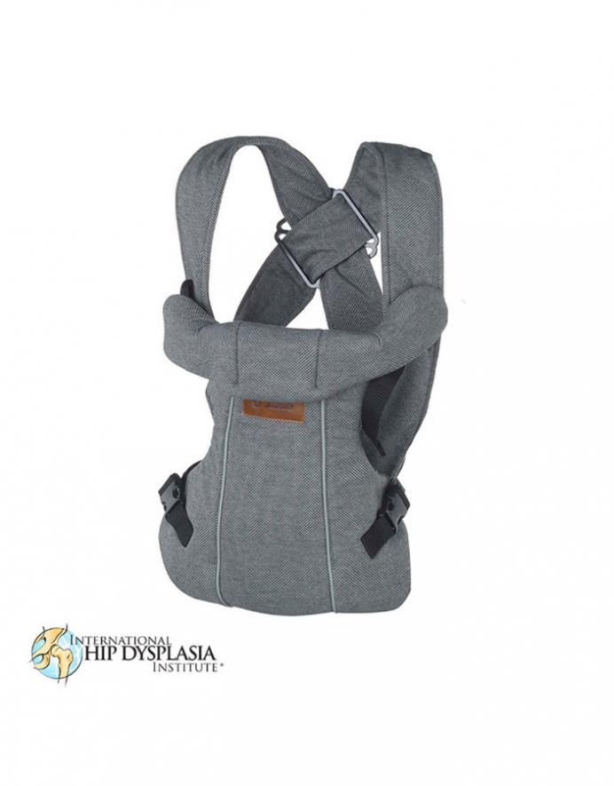 Mochila para bebé Dual (SHADOW)