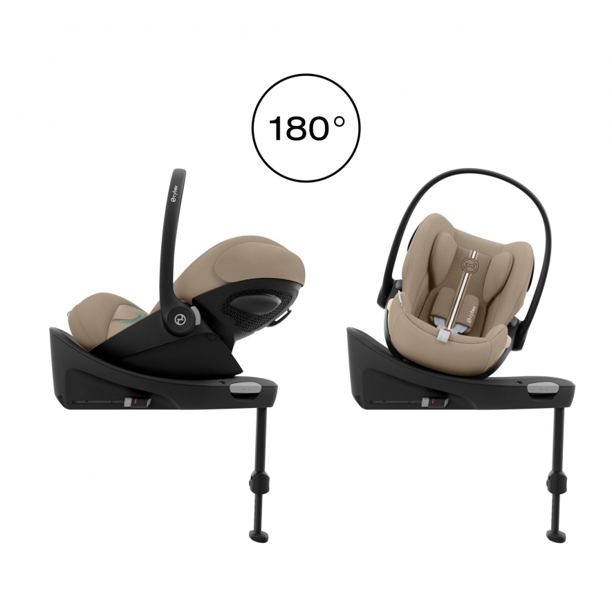 CLOUD G I-SIZE PLUS Almond Beige