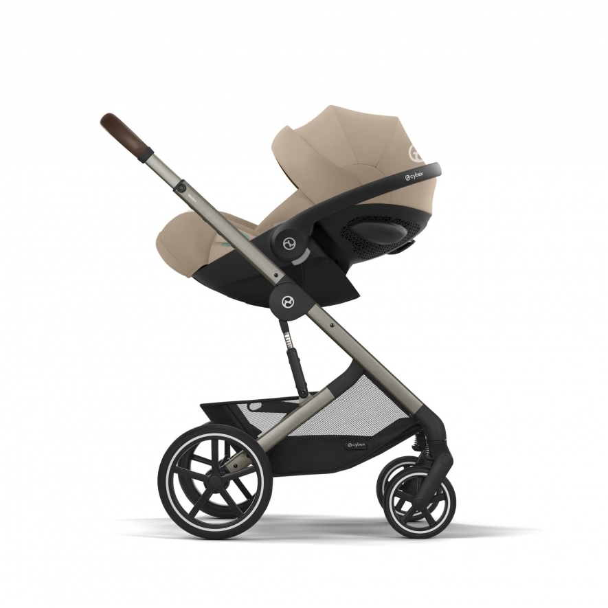 CLOUD G I-SIZE PLUS Almond Beige