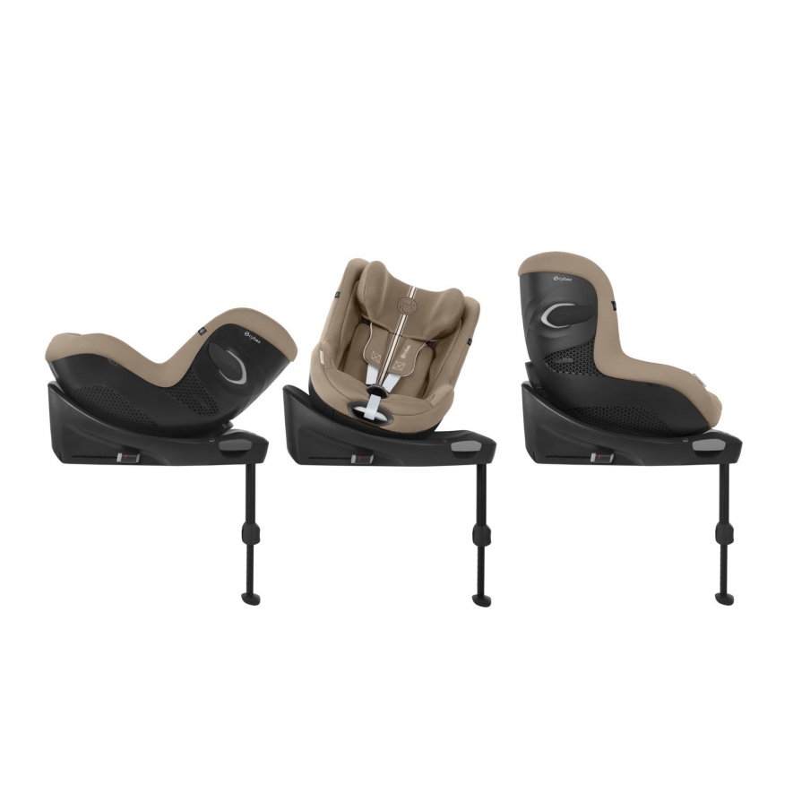 Sirona Gi i-Size Almond Beige (Plus)
