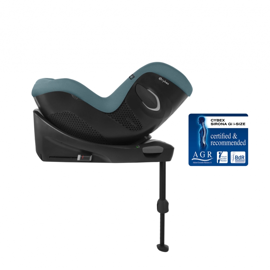 Sirona Gi i-Size Stormy Blue (Plus)