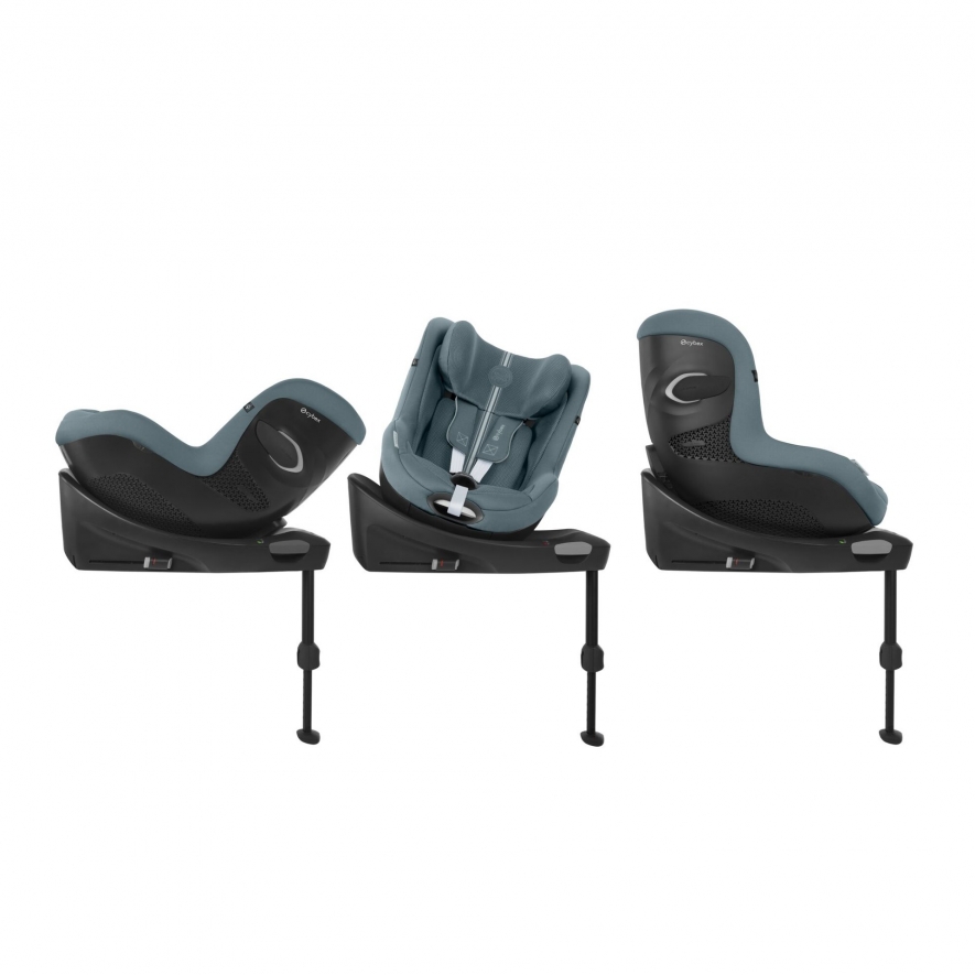 Sirona Gi i-Size Stormy Blue (Plus)