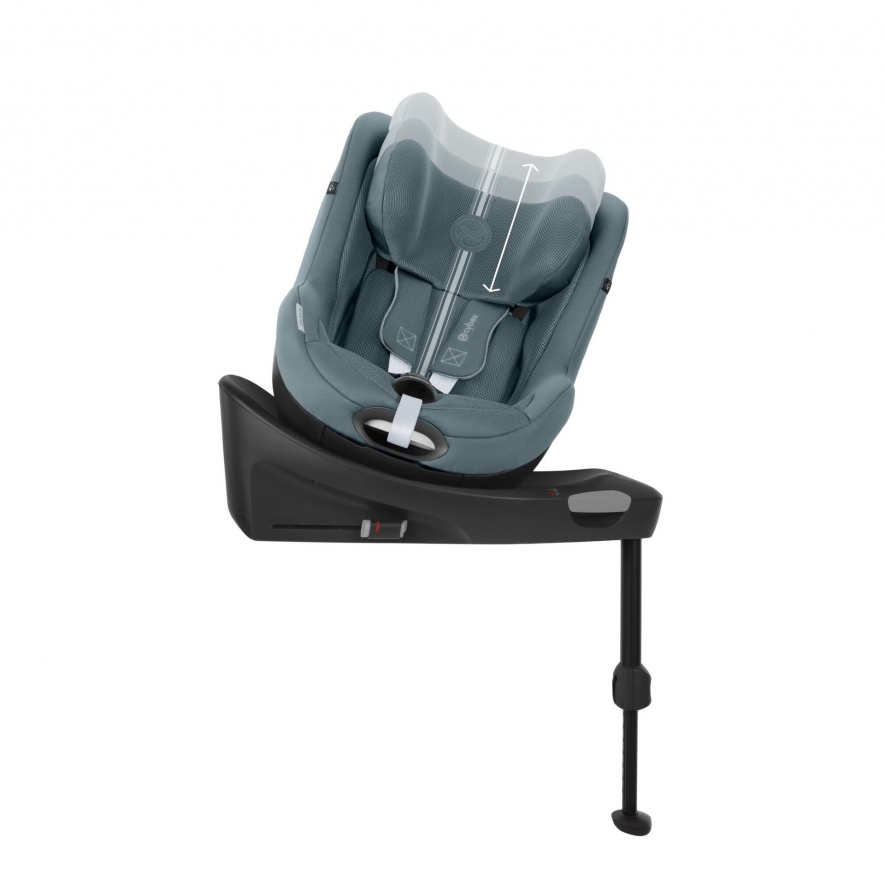 Sirona Gi i-Size Stormy Blue (Plus)