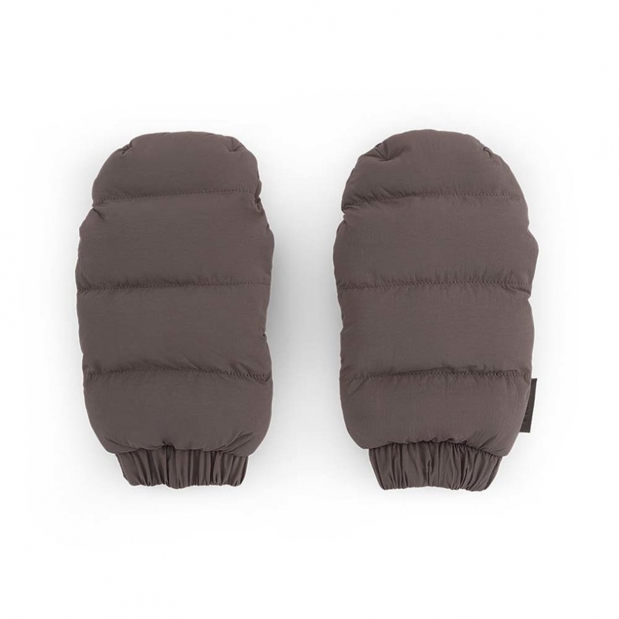 Saco de Inverno e Luvas (Chestnut)