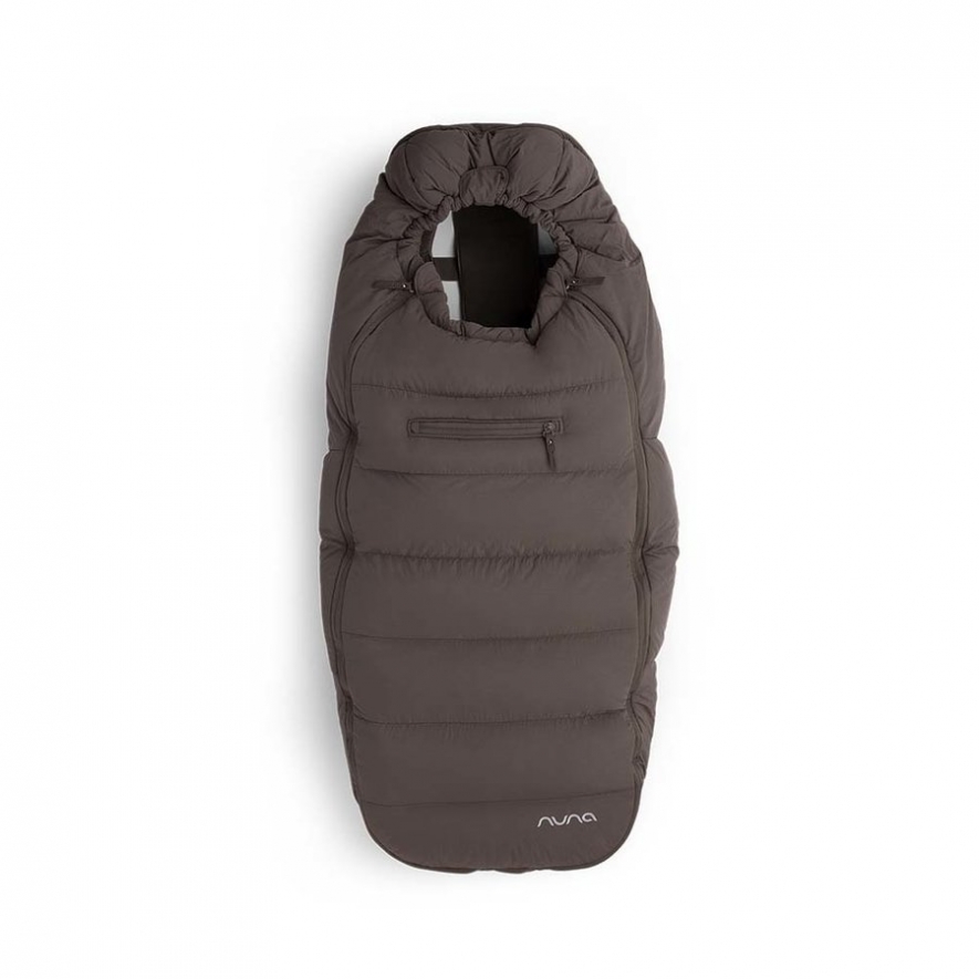 Saco de Inverno e Luvas (Chestnut)