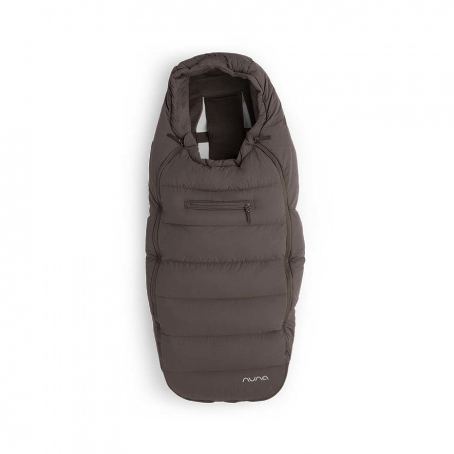 Saco de Inverno e Luvas (Chestnut)