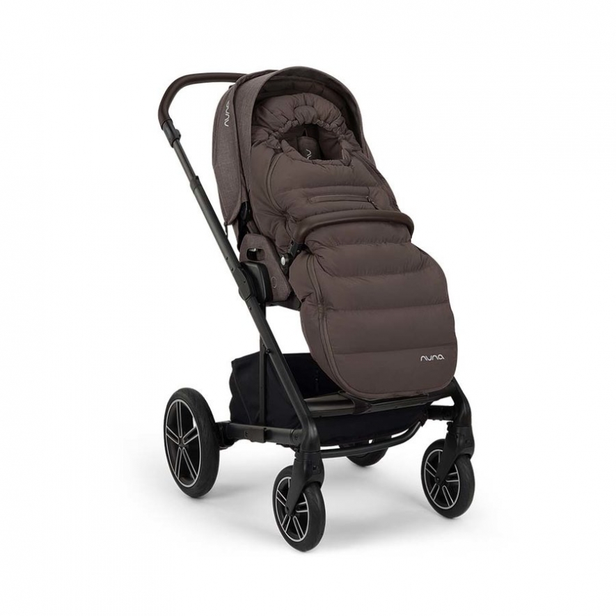 Saco de Inverno e Luvas (Chestnut)