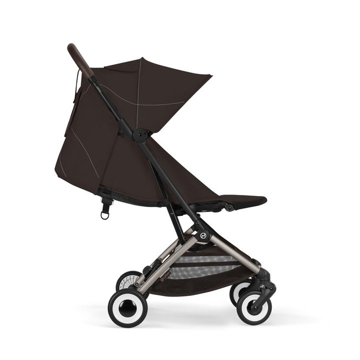 ORFEO TPE Chocolate Brown