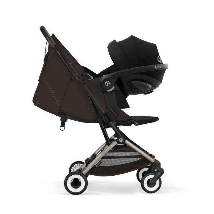 ORFEO TPE Chocolate Brown