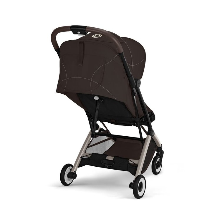ORFEO TPE Chocolate Brown