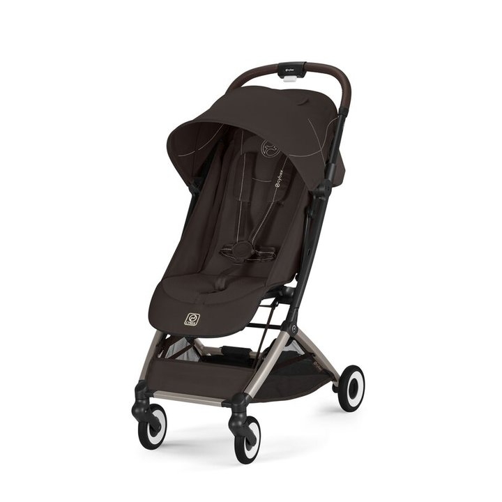 ORFEO TPE Chocolate Brown