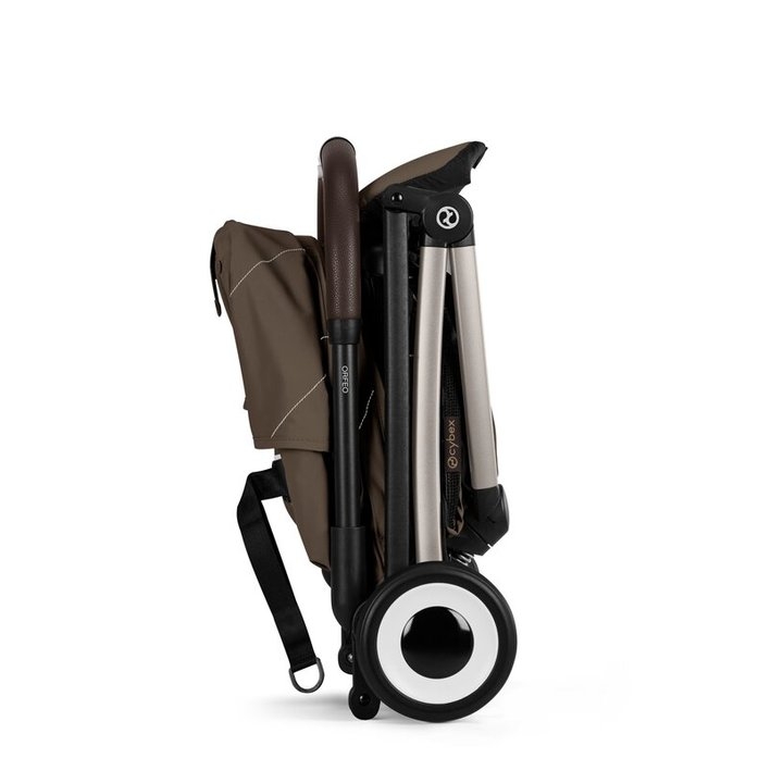ORFEO TPE Chocolate Brown