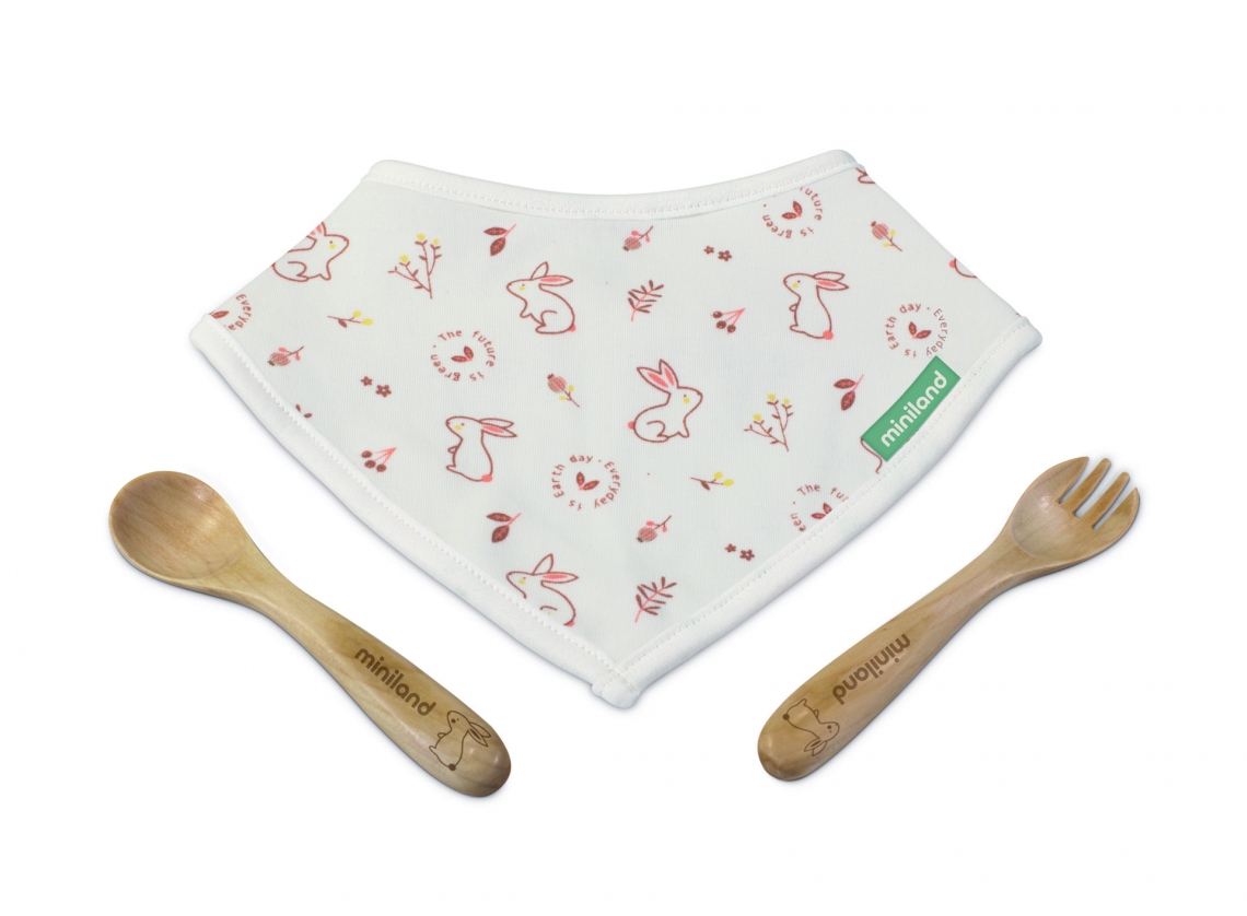 Conjunto Pic Nic Natur Coelho