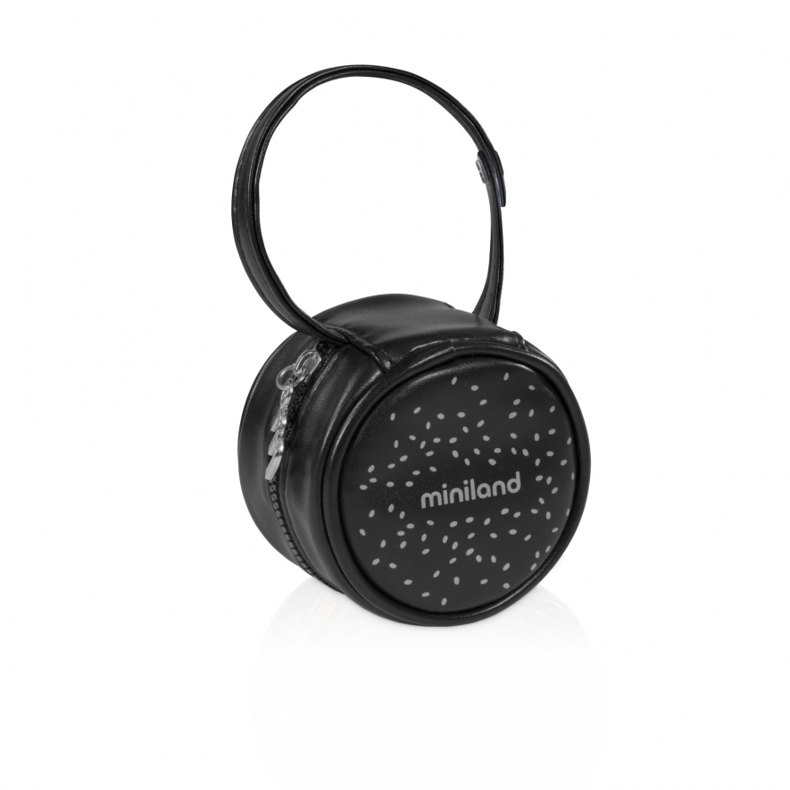 Porta Chuchas Deluxe Silver